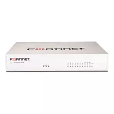 Fortinet Fortigate 60f Hardware, 36 Meses De Proteccion De A