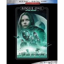 Blu-ray + Copia Digital Rogue One Una Historia De Star Wars