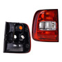 Kit Focos Led H7 Alta/baja 25000lm Canbus Para Volkswagen 