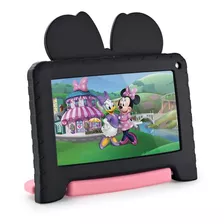 Tablet Para Niños Multiláser Minnie Disney 7 Pulgadas 32gb