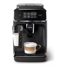 Máquina Espresso Philips, Táctil, Con Molino De Cerámica