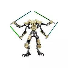 Brinquedo Boneco Soldado Menino Grievous