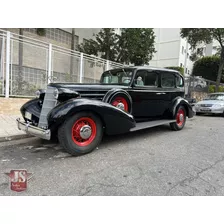 Cadillac 1935 355 D Sedan