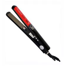 Valeries Hair Prancha Vh3060 Titanium Ceramic