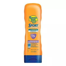 Banana Boat Spf 15 Sport 8oz (paquetes De 2)