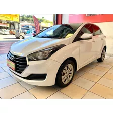 Hb20 Hatch 1.6 Comfort Style Automático Flex 2019 Completo