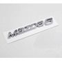 Emblema Insignia Mazda 6 Autoadhesivo Plstico Abs Mazda 6