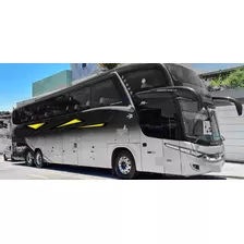 Marcopolo Paradiso Ld 1600 G7 New Ano 2020 Volvo Jm Cod.261