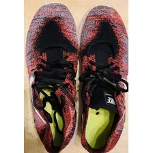 Zapatillas Nike Usadas 38 1/2 Para Running