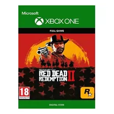 Red Dead Redemption 2 Standard Edition Xbox Digital Codigo