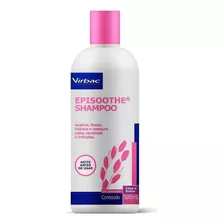 Shampoo Episoothe 500ml Hidratante Para Peles Sensíveis