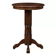 Boraam 71742 Florence Pub Table 42inch Capp