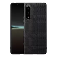 Capa De Telefone Da Série Vili Th Para Sony Xperia 10 Iv