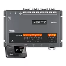 Hertz H8 Dsp Drc - 8 Ch Digital Processor + Drc