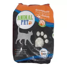 Animal Pet Bolsón 15 Kg Piedras Absorbentes El Molino