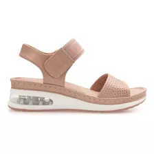 Sandalias Lady Stork Sirena Mujer Moda Confort