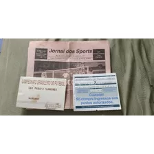 Ingressos Variados 1992 Em Diante Spfc E Outros Clubes