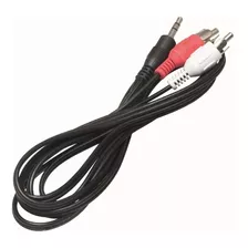 Cable De Audio A 2 Rca 1.8m Fulgore Fu0642