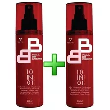 Felithi Full Bb Cream 10 Em 1 All In One 200ml - 2 Unidades 