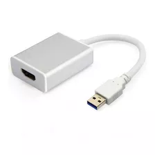 Convertidor Usb 2.0 Y 3.0 A Hdmi