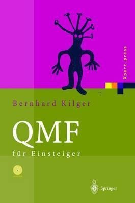 Qmf Fur Einsteiger : Unter Mvs/tso - Bernhard Kilger