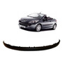 Moldura Parachoque Trasero Para 206 Cabriolet 1.6 2002 2008 Volkswagen Cabriolet