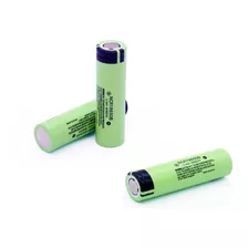 3 Baterias Recarregável Liitokala 18650 3400 Mah 4,2v Pcb