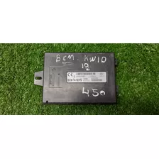 Modulo Bcm Renault Kwid 2018 1.0 12v 284b19038r
