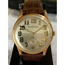 Reloj Girard Perregaux Oro 18k , Unico !