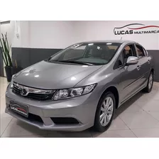 Honda Civic 1.8 Lxl 16v