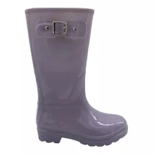 Bota De Lluvia Para Niñas 42005 Impermeable