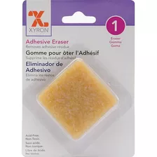 Xyron 23675 Goma De Borrar Adhesiva De 2.0 X 2.0 In