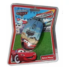 Mouse Optico Cars Race Orama Disney