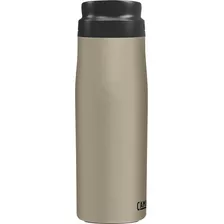 Garrafa Térmica Camelbak Forge Flow 600ml Bege Cor Marrom-claro (dune)