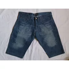 Bermuda De Jeans Minimal Varios Colores Modelos Liquidacion