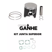 Kit Pistão Vertex 2004 - 2019 Para Ktm 300 Kit Junta Brinde