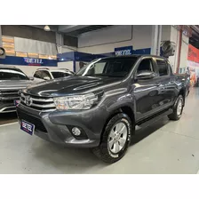 Hilux Cd Srv 4x4 2.8 Diesel Automático 