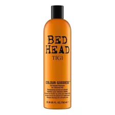 Shampoo Tigi Bed Head Combat Colour Goddess 750 Ml Profesion