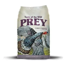 Taste Of The Wild Prey Turkey Gato 6,8 Kg