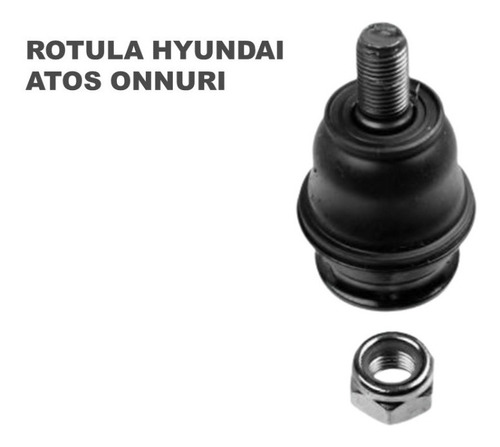 Rotula Hyundai Atos/onnuri Foto 2