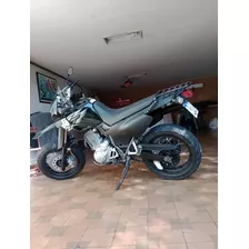 Yamaha Xt 600 E 2001