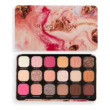 Paleta De Sombras Revolution Forever Flawless Affinity