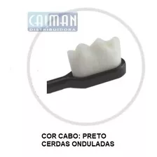Escova De Dentes Macia Cerdas Ultrafinas Nano Confortável