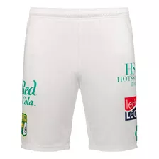 Short Blanco Loen Para Hombre