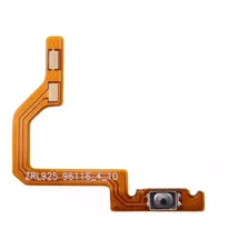 Flex Botão Power Compatível Com Samsung A10s Sm-a107 + Nf
