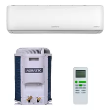 Ar Condicionado Split Agratto Liv Top Inverter 9k Frio 220v