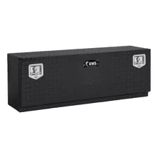 Uws Tbts-60-blk Caja De Herramientas De Una Puerta De Alumi.