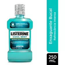 Antisséptico Bucal Listerine Cool Mint 250ml