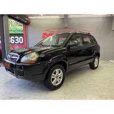 Hyundai Tucson 2010 2.0 Gls 4x2 Aut. 5p