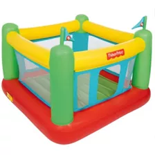 Inflable Castillo Infantil Fisher Price Xtreme